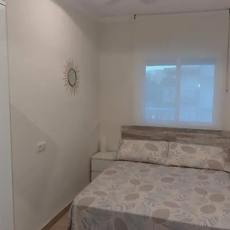 Estudio Recien Reformado Muy Cerca Del Mar Playa de Gandia Exterior photo
