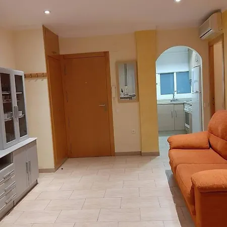 Estudio Recien Reformado Muy Cerca Del Mar Playa de Gandia Exterior photo