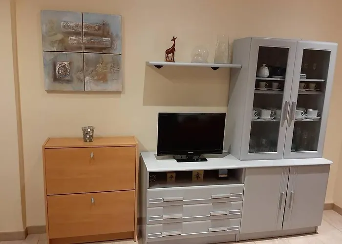 Estudio Recien Reformado Muy Cerca Del Mar