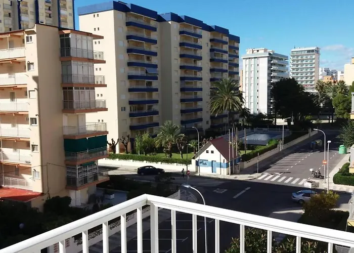Estudio Recien Reformado Muy Cerca Del Mar