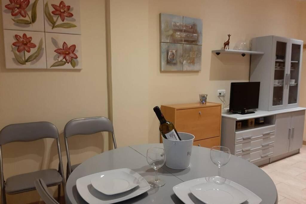 Estudio Recien Reformado Muy Cerca Del Mar * Playa de Gandia