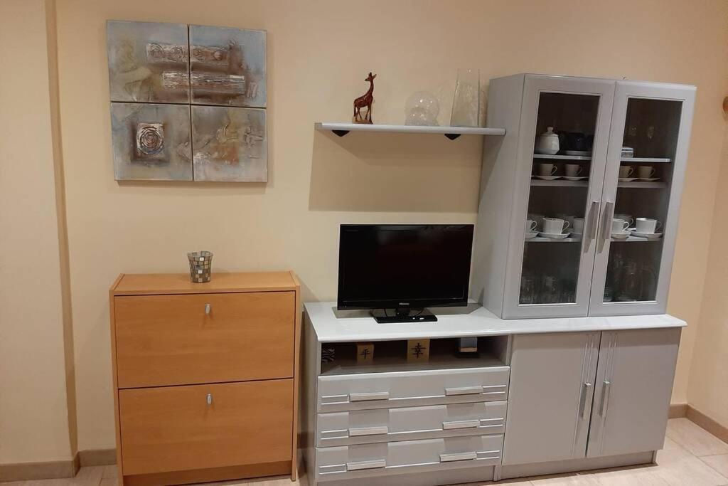 Estudio Recien Reformado Muy Cerca Del Mar