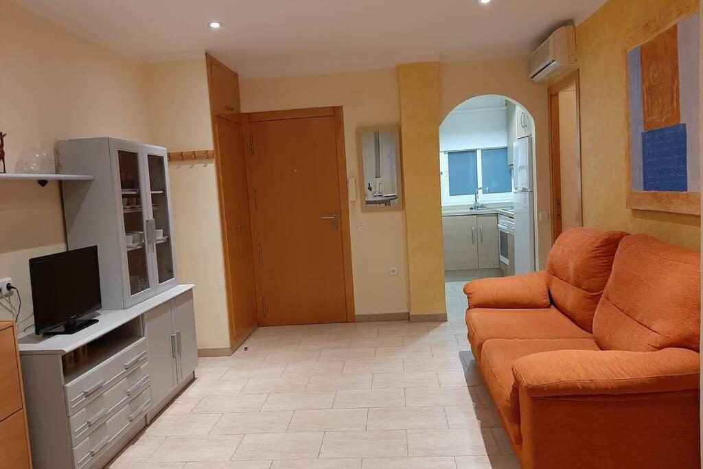 Estudio Recien Reformado Muy Cerca Del Mar Apartment *